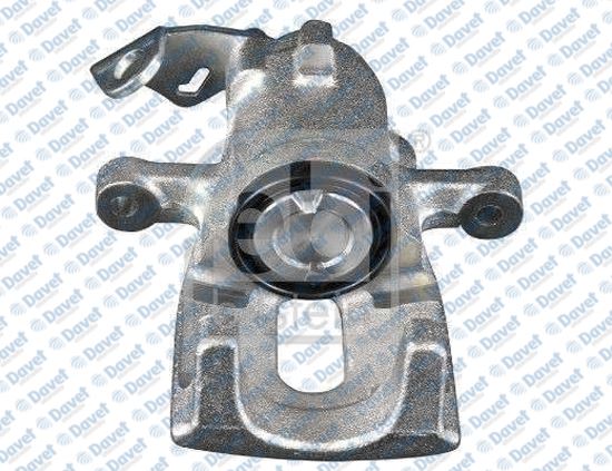 FEBI 179458 Fren Kaliperi Sag Arka Citan Kangoo 1.2tce 1.5dci 1.6 08=> [ Dokme Celik Capi: 38mm 1 Piston ]
